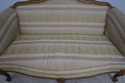 65413EC: ETHAN ALLEN French Style Upholstered Love