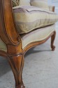 65413EC: ETHAN ALLEN French Style Upholstered Love