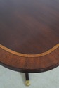 L63065EC: HENKEL HARRIS Model 2207 Mahogany Dining