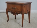 F65316EC: Pair ETHAN ALLEN Country French Pine Nig