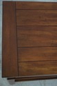 65513EC: Pair ETHAN ALLEN 1 Drawer Casual Mahogany