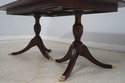 L63065EC: HENKEL HARRIS Model 2207 Mahogany Dining