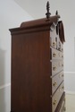 65399EC: STATTON Private Collection Cherry Highboy