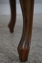 L74696: Set Of 4 BAKER Walnut French Provincial Ch
