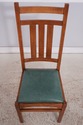 74681: Set Of 4 STICKLEY Mission Oak Dining Room C