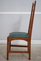 74681: Set Of 4 STICKLEY Mission Oak Dining Room C