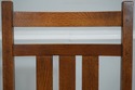 74681: Set Of 4 STICKLEY Mission Oak Dining Room C