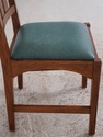 74681: Set Of 4 STICKLEY Mission Oak Dining Room C