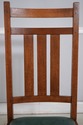 74681: Set Of 4 STICKLEY Mission Oak Dining Room C