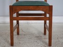 74681: Set Of 4 STICKLEY Mission Oak Dining Room C