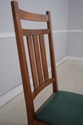 74681: Set Of 4 STICKLEY Mission Oak Dining Room C