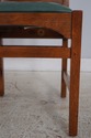74681: Set Of 4 STICKLEY Mission Oak Dining Room C