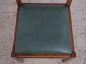 74681: Set Of 4 STICKLEY Mission Oak Dining Room C