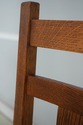74681: Set Of 4 STICKLEY Mission Oak Dining Room C