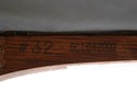 74681: Set Of 4 STICKLEY Mission Oak Dining Room C