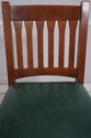 74676: Set Of 3 STICKLEY Mission Oak Counter Stool