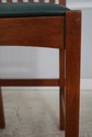74676: Set Of 3 STICKLEY Mission Oak Counter Stool