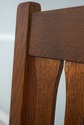 74676: Set Of 3 STICKLEY Mission Oak Counter Stool