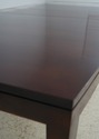 LF74368: STICKLEY Metropolitan Cherry Dining Table