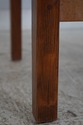 74676: Set Of 3 STICKLEY Mission Oak Counter Stool