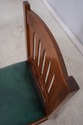 74676: Set Of 3 STICKLEY Mission Oak Counter Stool
