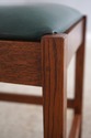 74676: Set Of 3 STICKLEY Mission Oak Counter Stool