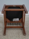 74676: Set Of 3 STICKLEY Mission Oak Counter Stool
