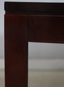 LF74368: STICKLEY Metropolitan Cherry Dining Table