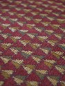74675: STICKLEY Mission Cherry Spindle Back Settee