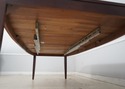 LF74368: STICKLEY Metropolitan Cherry Dining Table