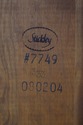 LF74368: STICKLEY Metropolitan Cherry Dining Table