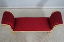L74690: PAMA French Louis XV Style Upholstered Win