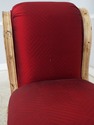 L74690: PAMA French Louis XV Style Upholstered Win