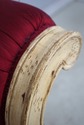 L74690: PAMA French Louis XV Style Upholstered Win