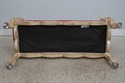 L74690: PAMA French Louis XV Style Upholstered Win