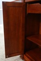 74700: BAKER French Empire Cherry Flip Top Bar Cab