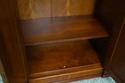 74700: BAKER French Empire Cherry Flip Top Bar Cab