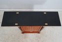 74700: BAKER French Empire Cherry Flip Top Bar Cab