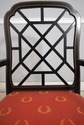 74693: Pair Of KINDEL Black & Gold Chinese Chippen