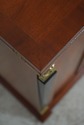 74700: BAKER French Empire Cherry Flip Top Bar Cab