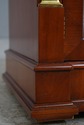 74700: BAKER French Empire Cherry Flip Top Bar Cab
