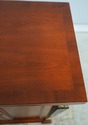 74700: BAKER French Empire Cherry Flip Top Bar Cab