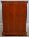 74700: BAKER French Empire Cherry Flip Top Bar Cab