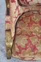 L74692: Pair Of Louis XV Style Carved Bergere Wing