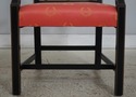 74693: Pair Of KINDEL Black & Gold Chinese Chippen
