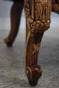 L74692: Pair Of Louis XV Style Carved Bergere Wing