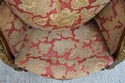 L74692: Pair Of Louis XV Style Carved Bergere Wing