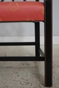 74693: Pair Of KINDEL Black & Gold Chinese Chippen
