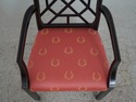74693: Pair Of KINDEL Black & Gold Chinese Chippen