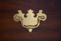 72483: HENKEL HARRIS SPNEA Walnut Clawfoot Highboy